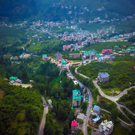 Regenta Place Green Leaf Manali- A Centrally Heated Resort Eksteriør bilde