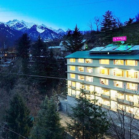 Regenta Place Green Leaf Manali- A Centrally Heated Resort Eksteriør bilde
