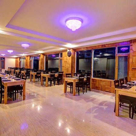 Regenta Place Green Leaf Manali- A Centrally Heated Resort Eksteriør bilde