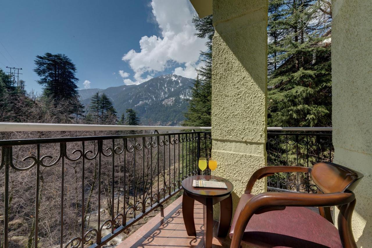 Regenta Place Green Leaf Manali- A Centrally Heated Resort Eksteriør bilde