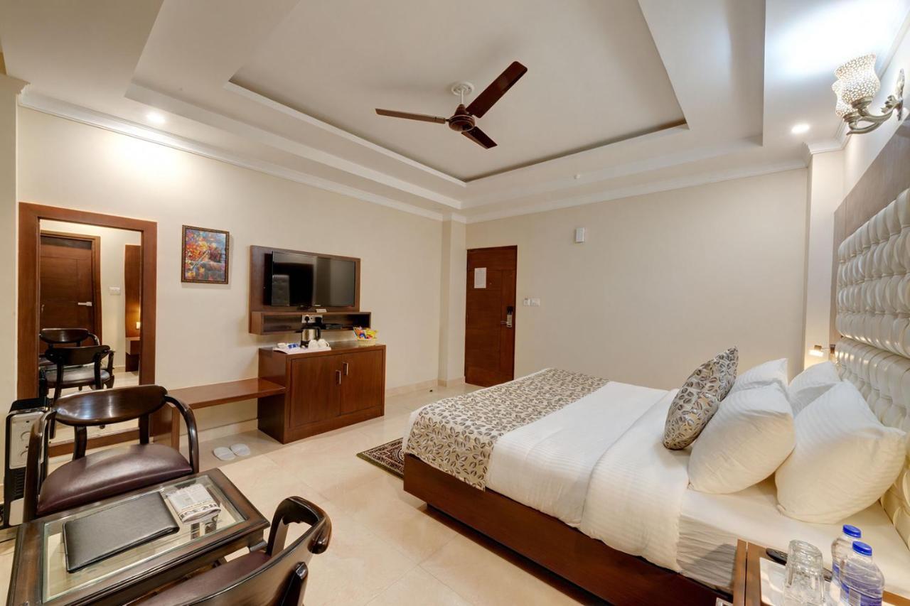 Regenta Place Green Leaf Manali- A Centrally Heated Resort Eksteriør bilde