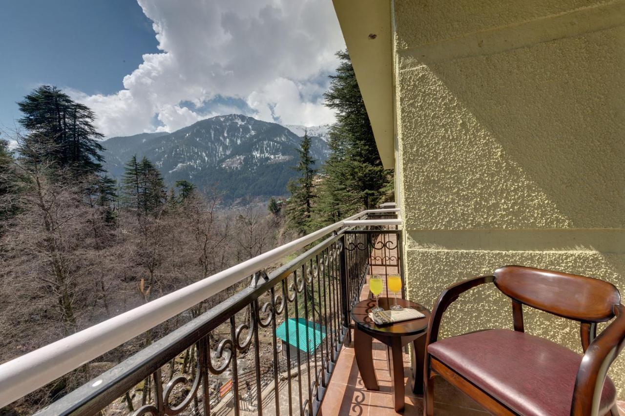 Regenta Place Green Leaf Manali- A Centrally Heated Resort Eksteriør bilde