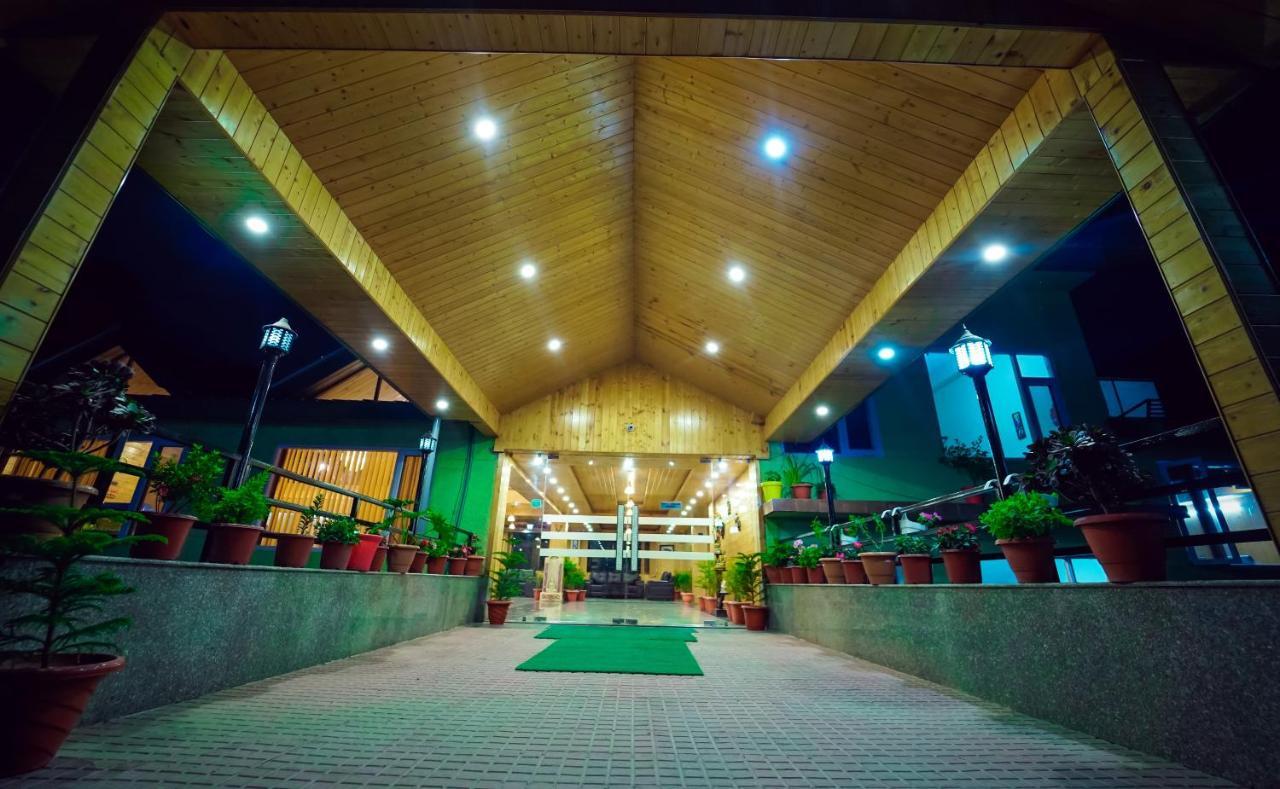 Regenta Place Green Leaf Manali- A Centrally Heated Resort Eksteriør bilde