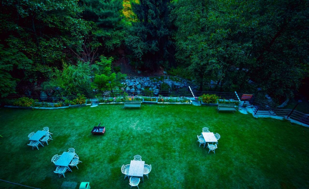 Regenta Place Green Leaf Manali- A Centrally Heated Resort Eksteriør bilde