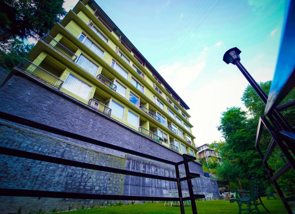 Regenta Place Green Leaf Manali- A Centrally Heated Resort Eksteriør bilde