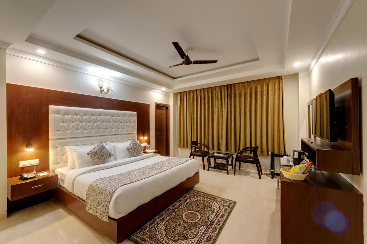 Regenta Place Green Leaf Manali- A Centrally Heated Resort Eksteriør bilde