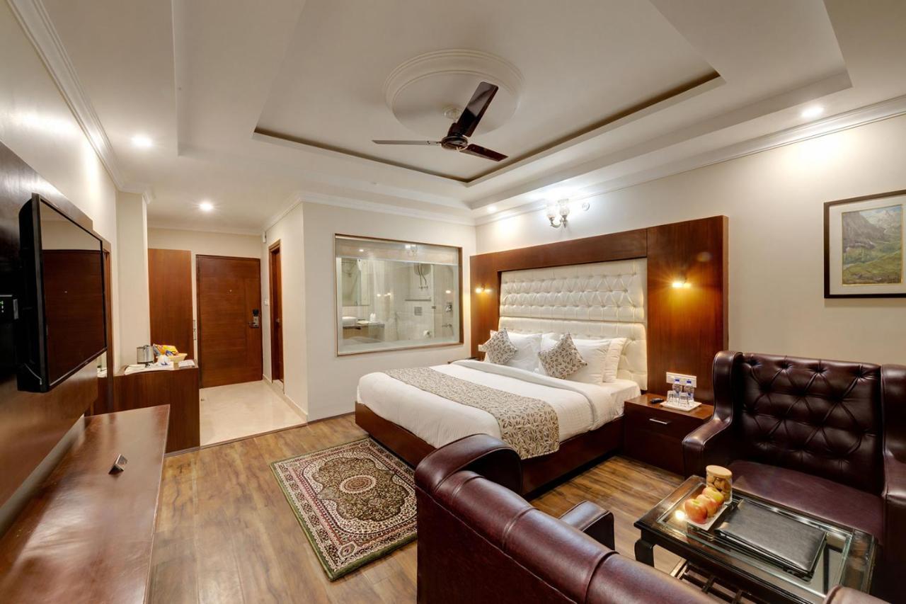 Regenta Place Green Leaf Manali- A Centrally Heated Resort Eksteriør bilde