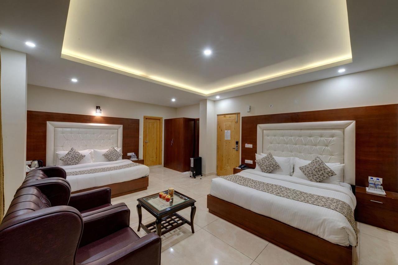 Regenta Place Green Leaf Manali- A Centrally Heated Resort Eksteriør bilde