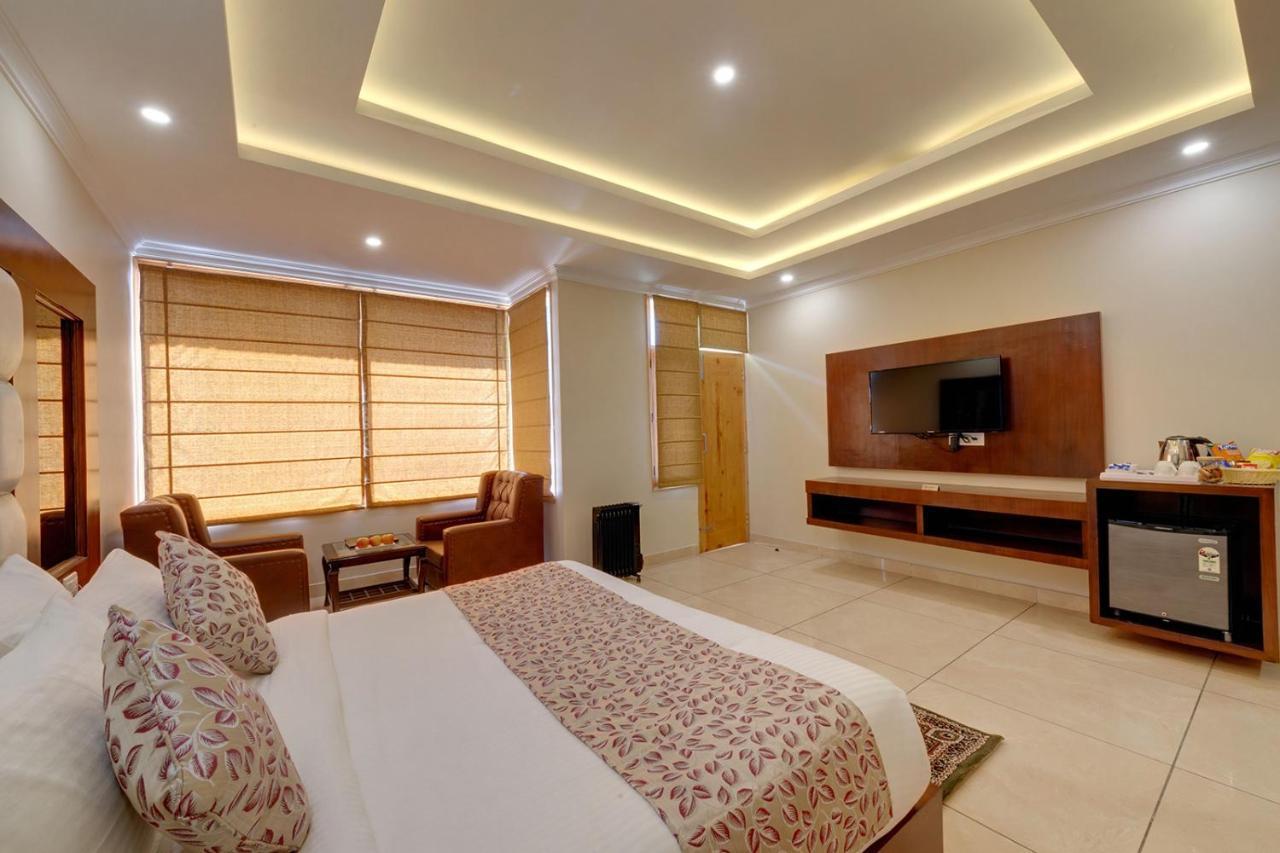 Regenta Place Green Leaf Manali- A Centrally Heated Resort Eksteriør bilde