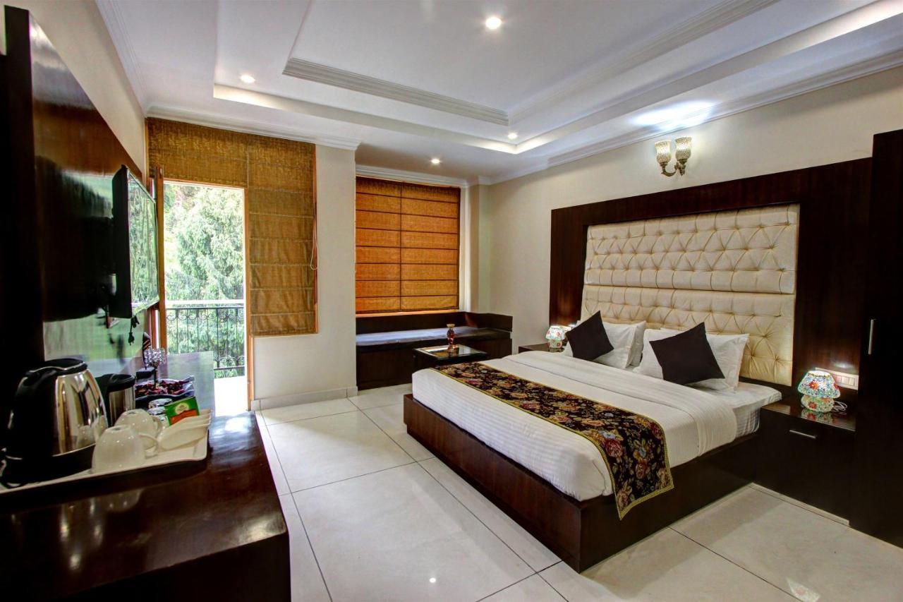 Regenta Place Green Leaf Manali- A Centrally Heated Resort Eksteriør bilde