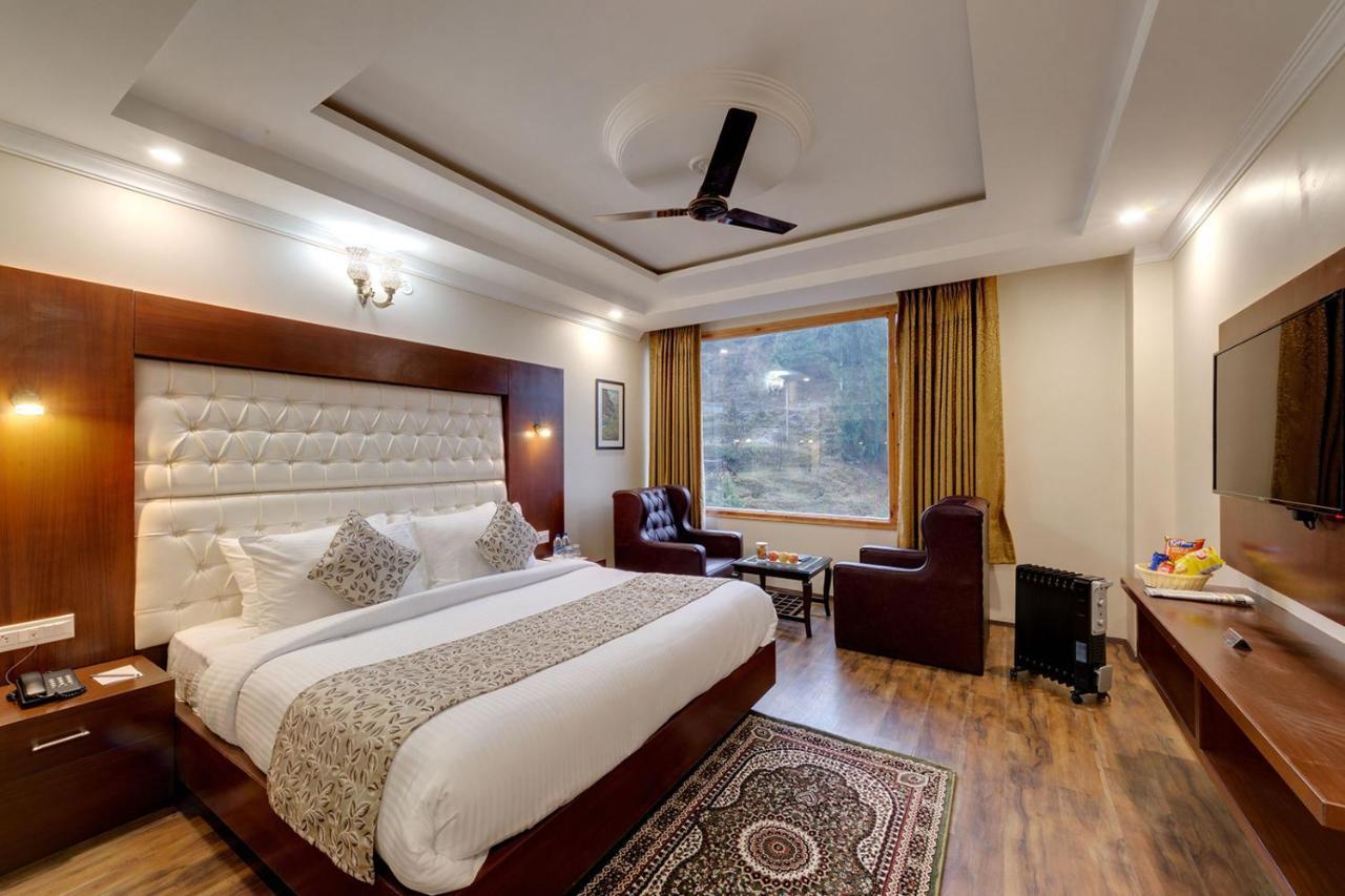 Regenta Place Green Leaf Manali- A Centrally Heated Resort Eksteriør bilde