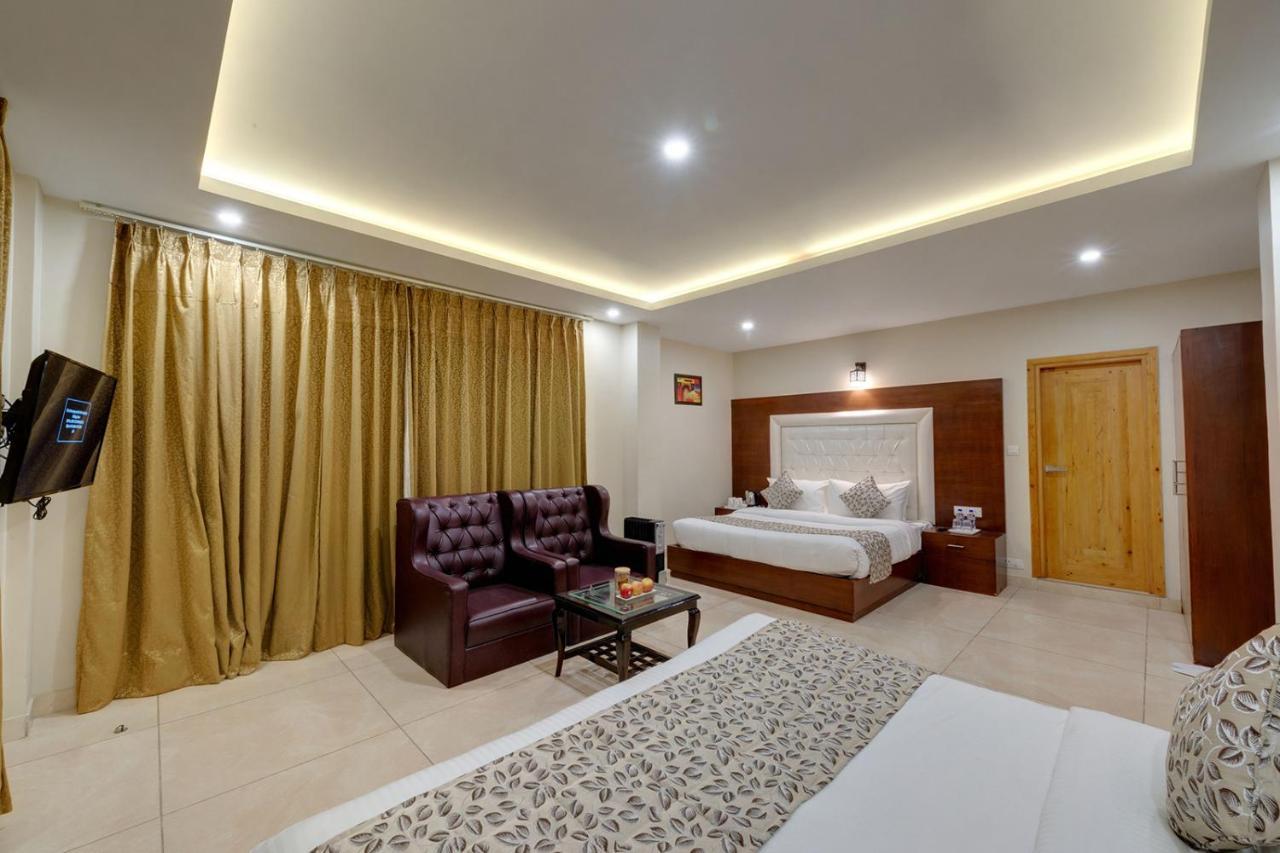 Regenta Place Green Leaf Manali- A Centrally Heated Resort Eksteriør bilde