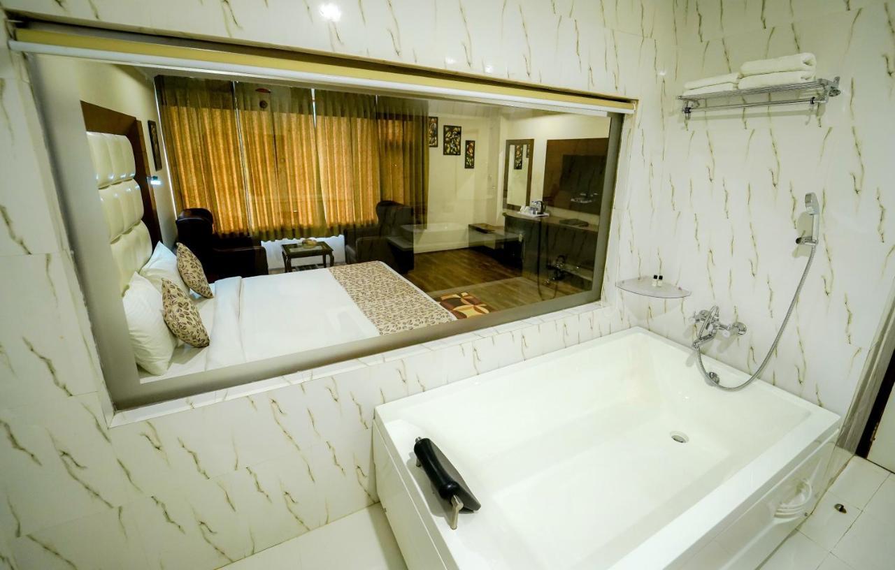 Regenta Place Green Leaf Manali- A Centrally Heated Resort Eksteriør bilde